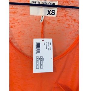 Rag & Bone/ Knit Pocket Tee